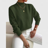 Nuala - Cosy Turtleneck Jumper