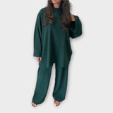Aobhnait - Cosy Oversized Lounge Set