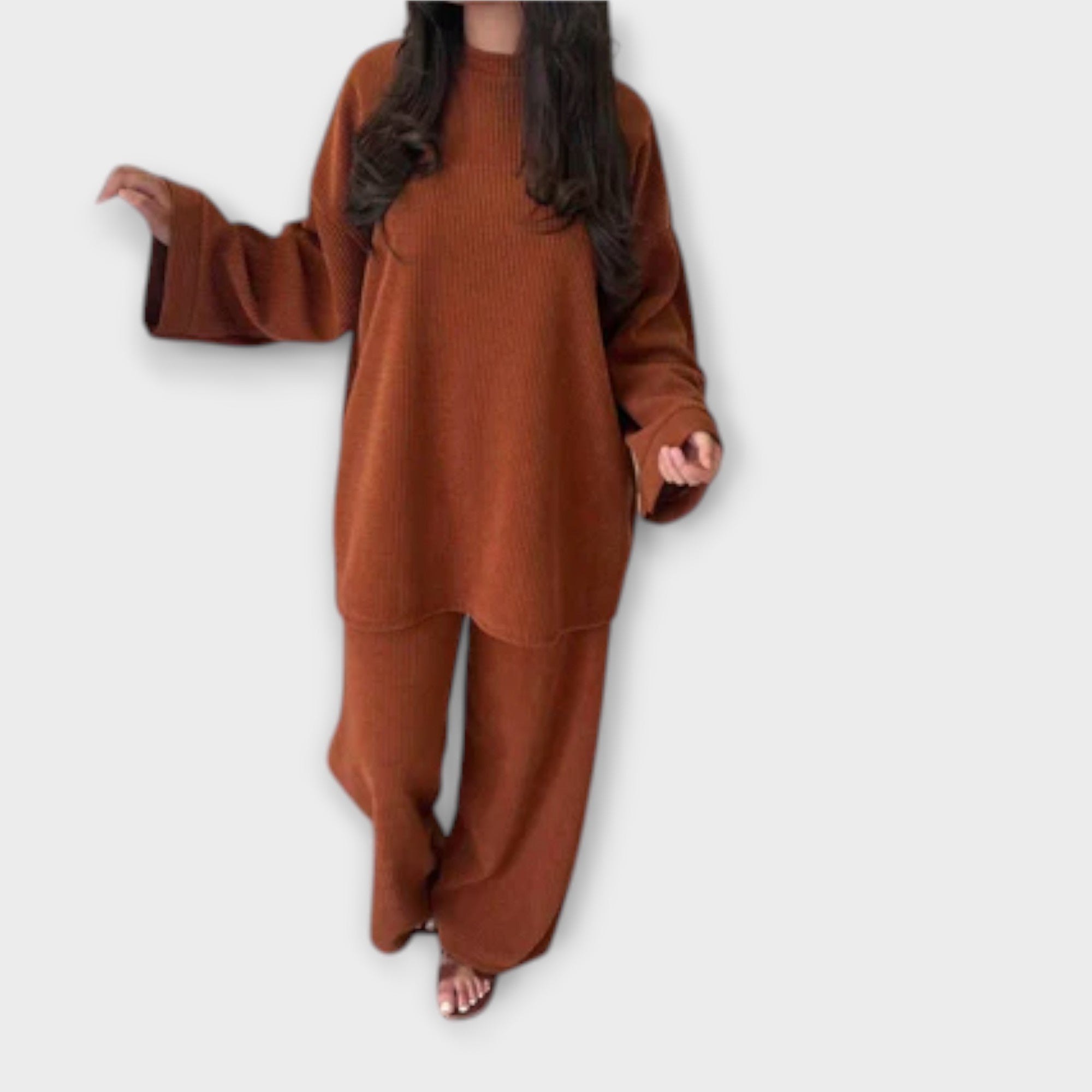 Aobhnait - Cosy Oversized Lounge Set