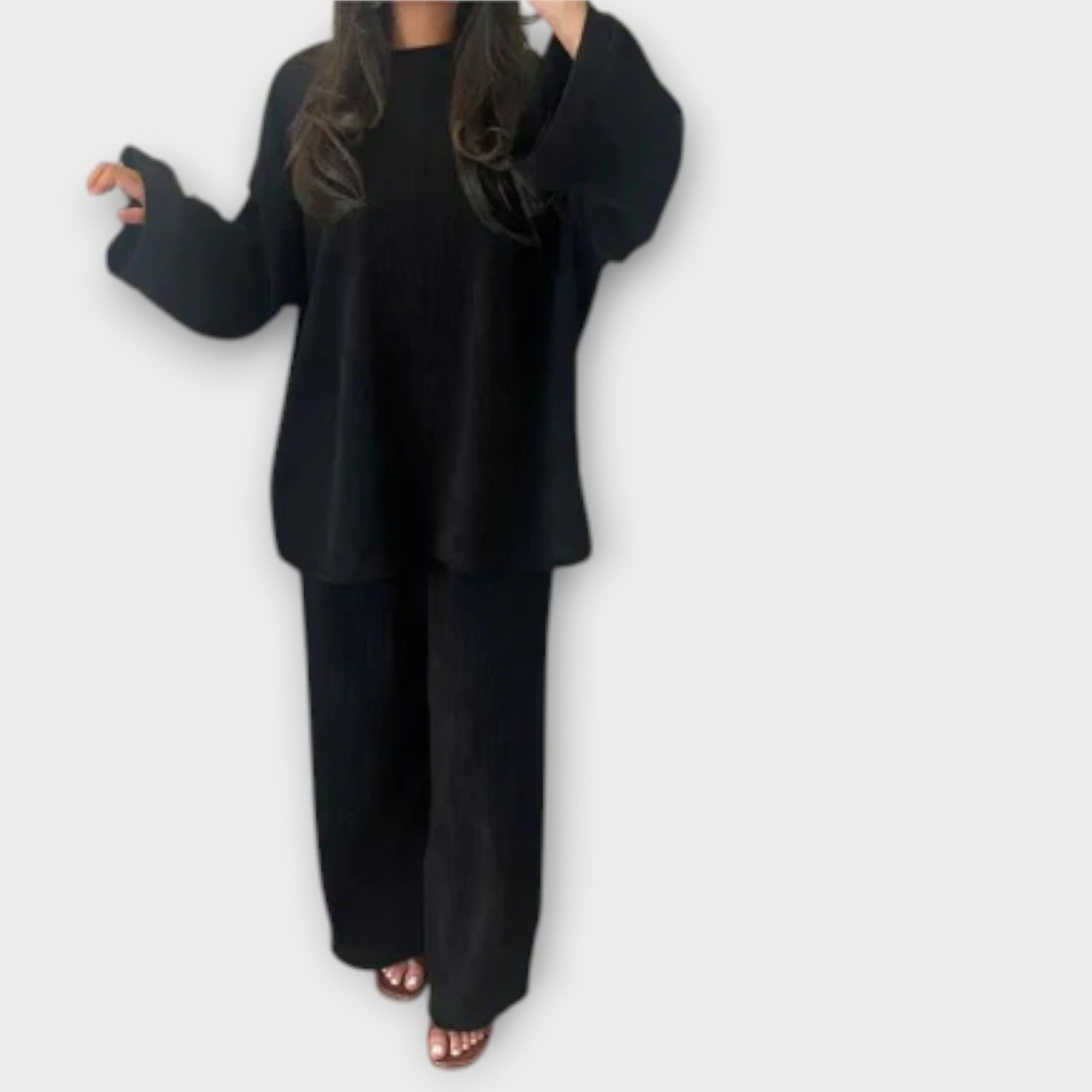 Aobhnait - Cosy Oversized Lounge Set