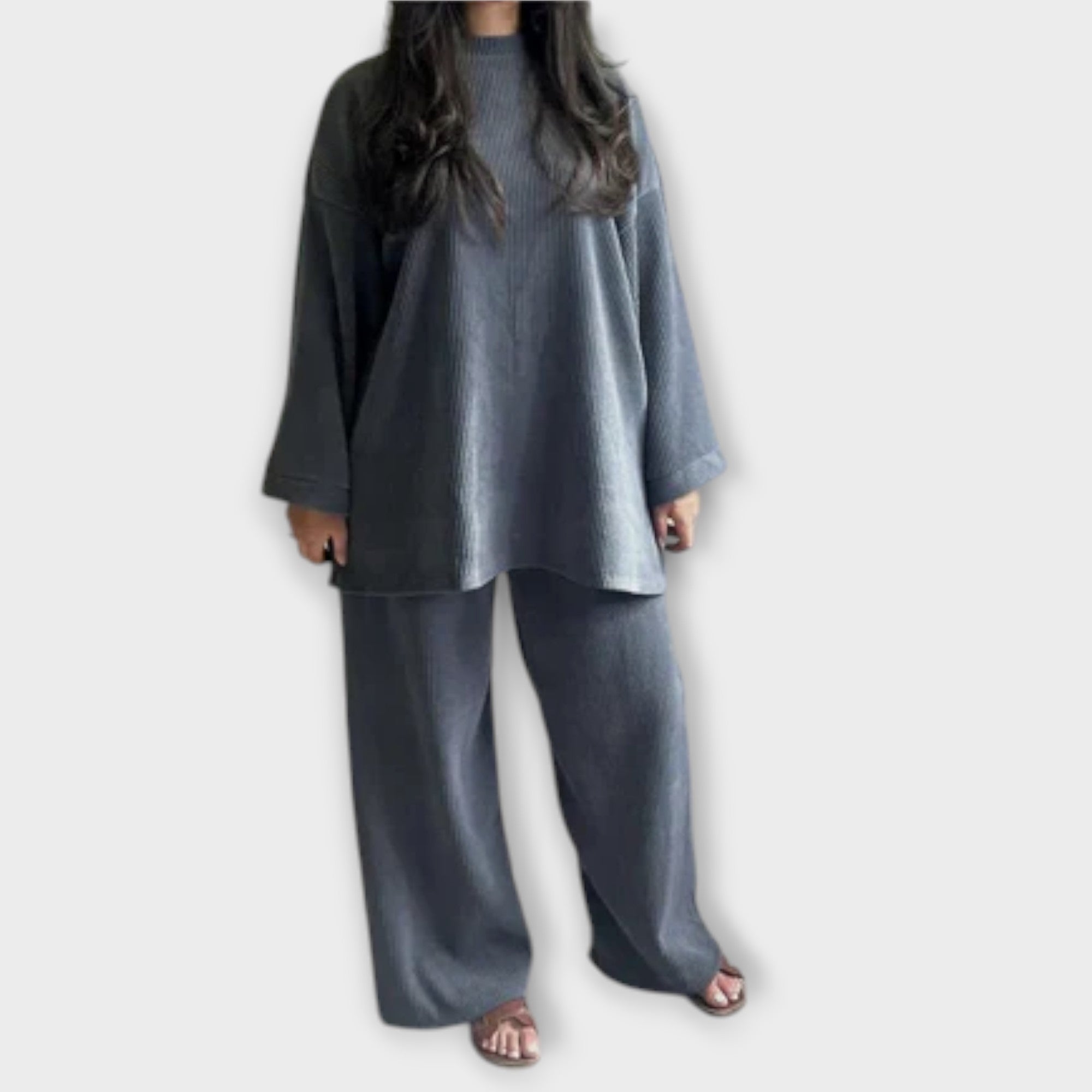 Aobhnait - Cosy Oversized Lounge Set