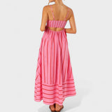 Aoibhe - Flowy Summer Maxi Dress
