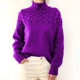 Imelda - Cosy Turtleneck Jumper