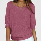 Geraldine - Easygoing Jumper