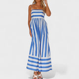 Aoibhe - Flowy Summer Maxi Dress