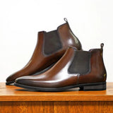 Seán - Chelsea Ankle Boots