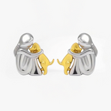 Aisling - Heartfelt Earrings