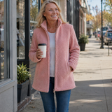 Britta | Weiche Kurzjacke