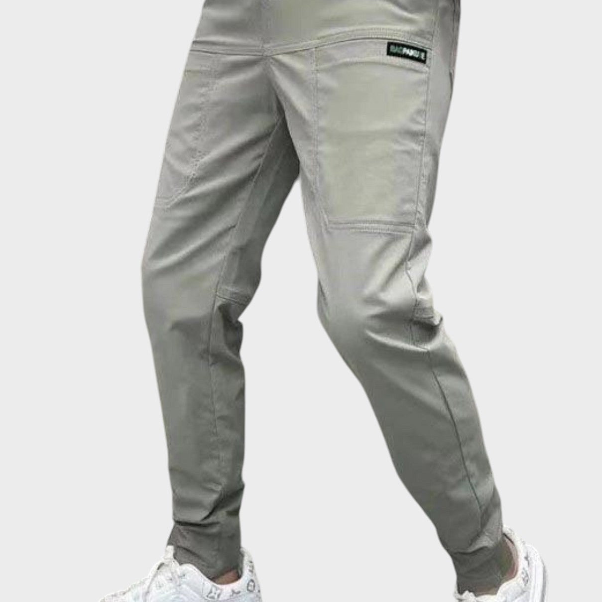Rian - Chic Cargo Trousers