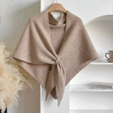 Órla - Chic Autumn Cape