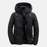 Ruairí - Stylish Waterproof Jacket