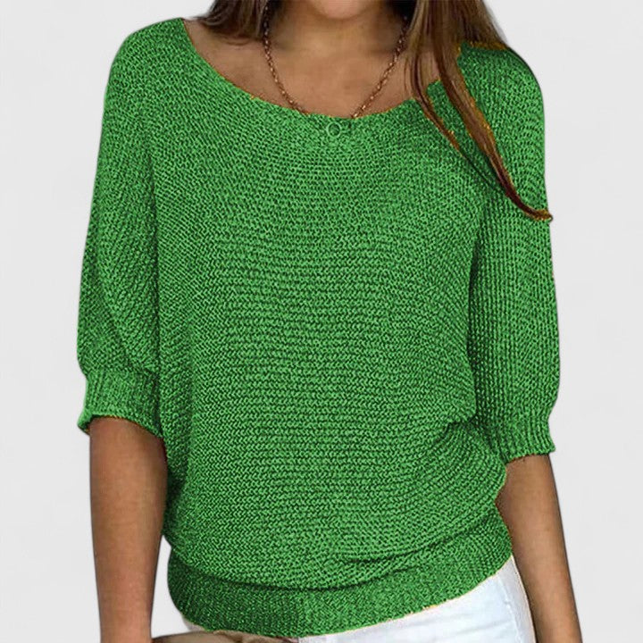 Geraldine - Easygoing Jumper