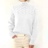 Imelda - Cosy Turtleneck Jumper